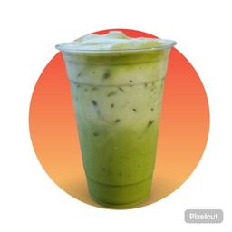 Green Tea Fresh Milk