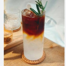 อเมริกาโน่มะพร้าว