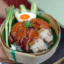 ฉุยเตี๋ยวต้มยำไข่ลาวา-ซอยลาดพร้าววังหิน87