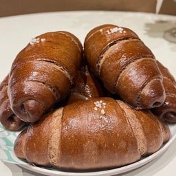 Chocolate Salted Bread