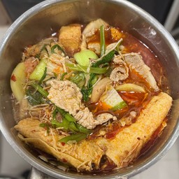 หม้อไฟพร้อมทาน