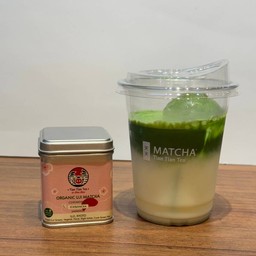 Org Uji Latte