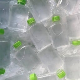 น้ำมะพร้าวสดแท้ 100%ขวดเล็ก 250 ml.