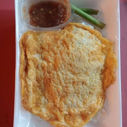 ข้าวไข่เจียว