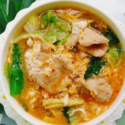 สุกี้น้ำหมู