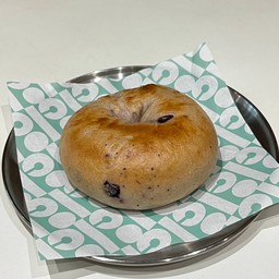 เบเกิลบลูเบอร์รี่