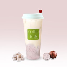 ชานมเผือก