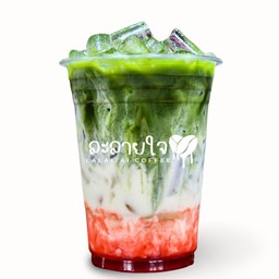 มัทฉะ x สตรอว์เบอร์รี