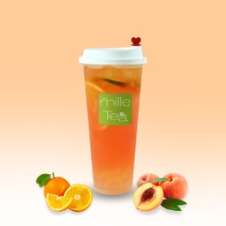 ชาส้มพีช