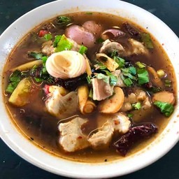 ต้มแซ่บกระดูกแก้ว