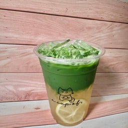 a cup of,