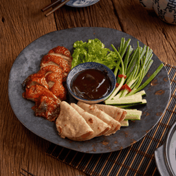 Roasted Duck Roll Quarter