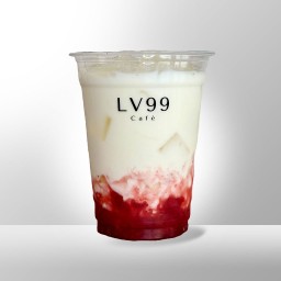 Strawberry Fresh Milk