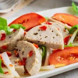 ยำหมูยอ