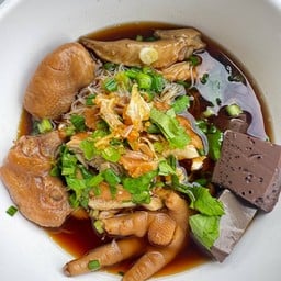 ก๋วยเตี๋ยวไก่ บ้านวันวิ
