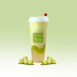 Green Grape Smoothie