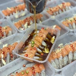 กุ้งห่มผ้า