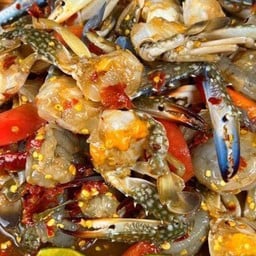 เหลาปูม้าส๊ดสด