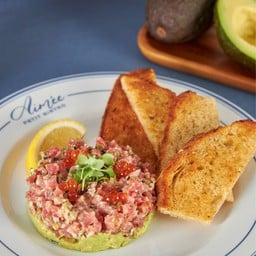 Tartare de Thon et Avocat