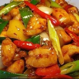 ครัวหน้าบ้าน อาหารตามเมนู