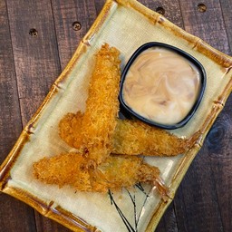 กุ้งเทมปุระ