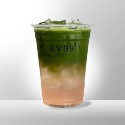 Lychee Matcha
