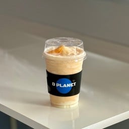 พีช โยเกิร์ตสมูตตี้