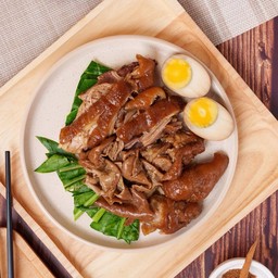 ขาหมูเปล่า