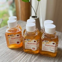 Vita diner คอมบุชา