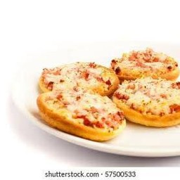 MINI EXTREME CHEESE 4PC มินิเอ็กซ์ตรีมชีสพิซซ่า 4 ชิ้น