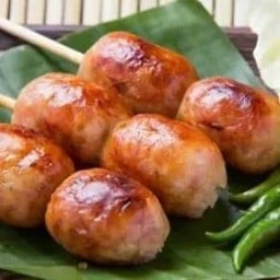 ไส้กรอกอิสาน