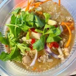 ยำวุ้นเส้น