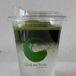 Coconut Matcha