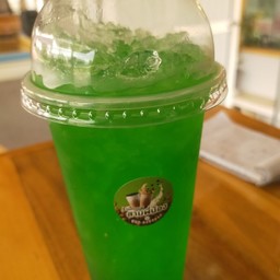 แคนตาลูปโซดา