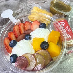 กรีกโยเกิร์ตQueen’s88🥞💶