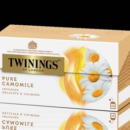 Pure camomile twinings