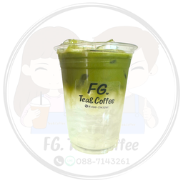 มัทฉะมะพร้าว