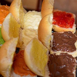 บัน คาราเมลเนยสด