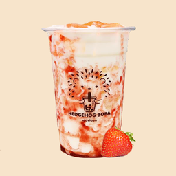 Hedgehogboba (เม่นพ่นมุก)