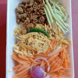 ข้าวคลุกกะปี