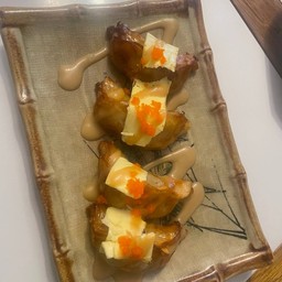 เกี๊ยวชีสทอด