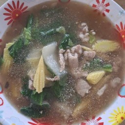 ครัวแม่เล็กตามสั่ง&แกงป่า แซ้บแซ่บบบ