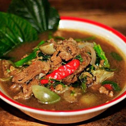 แกงอ่อมหมู