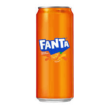 เเฟนต้าออเรนจ์ 325 ml