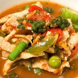แกงป่าหมู