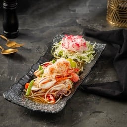 ส้มตำทะเล 