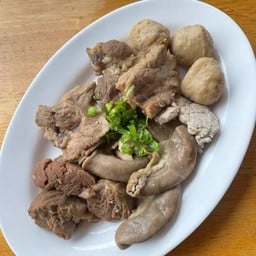 ลวกจิ้มหมู