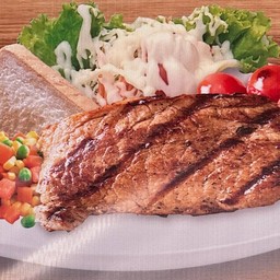 สเต็กหมู