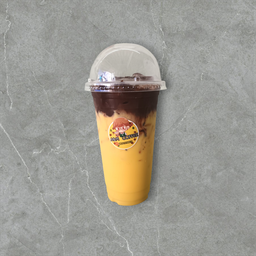 โกโก้กล้วยหอมเย็น