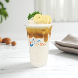 กล้วยหอมคาราเมล